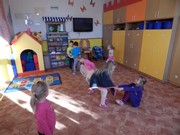 Hrajeme si, cvičíme a tancujeme ve školce